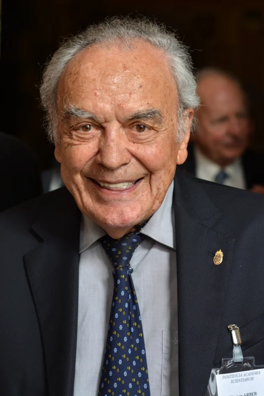 Werner Arber — Imagen principal