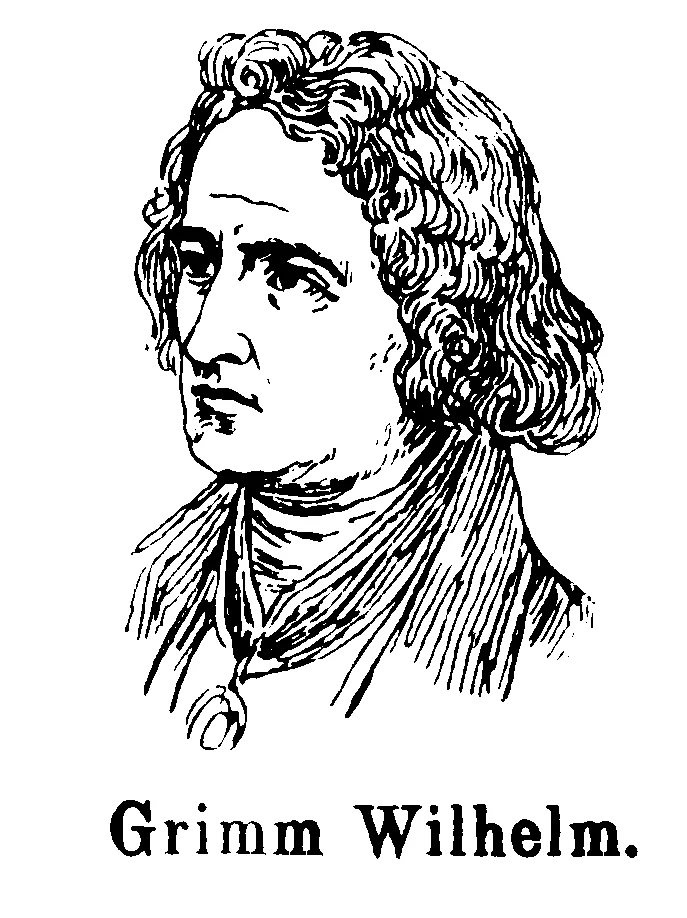 Wilhelm Grimm — Imagen principal