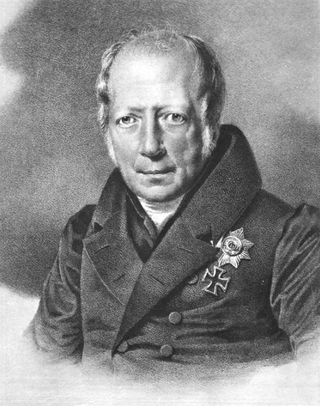 Wilhelm von Humboldt — Imagen principal