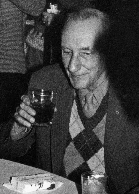 William Burroughs — Imagen principal