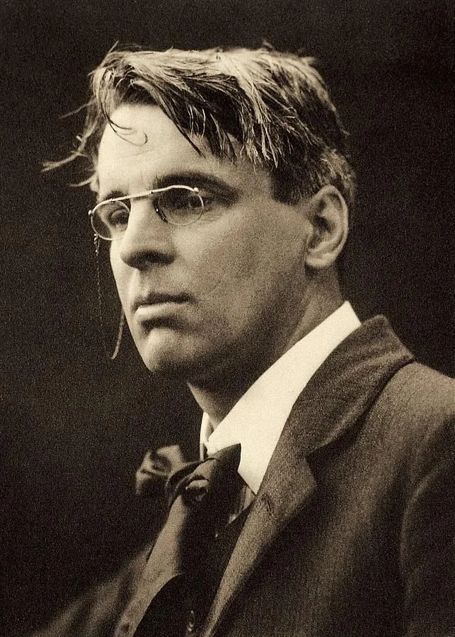 William Butler Yeats — Imagen principal