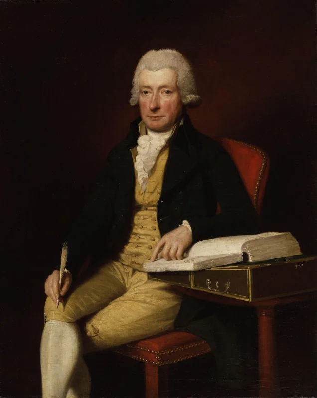 William Cowper — Imagen principal