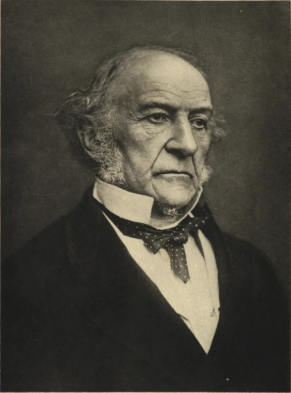 William Gladstone — Imagen principal