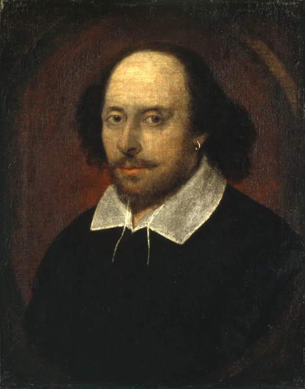 William Shakespeare — Imagen principal