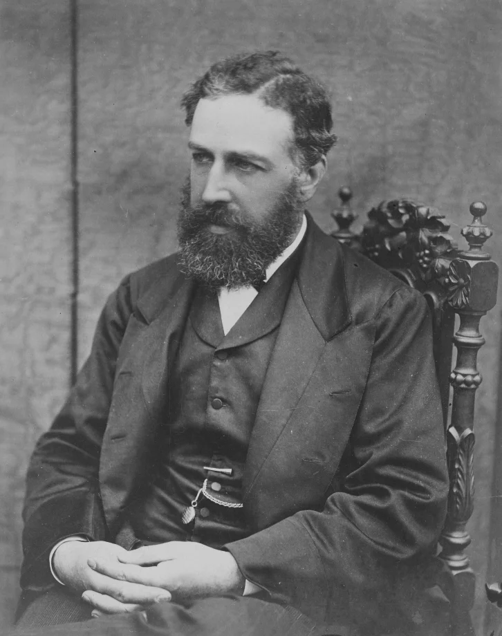 William Stanley Jevons — Imagen principal