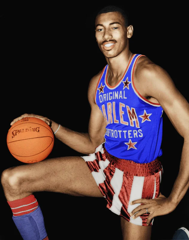 Wilt Chamberlain — Imagen principal