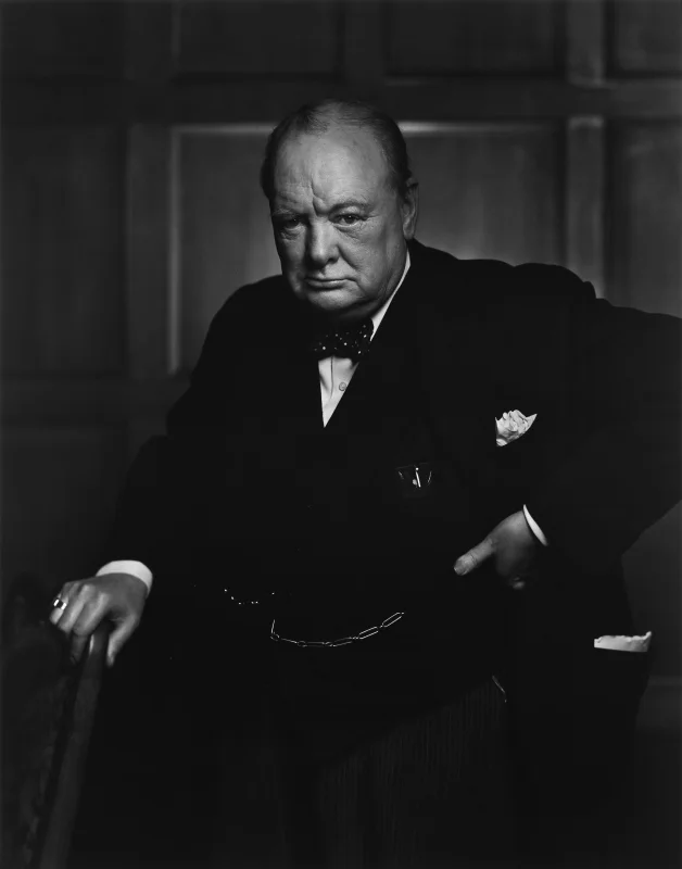 Winston Churchill — Imagen principal