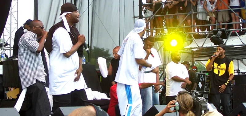 Wu-Tang Clan — Imagen principal