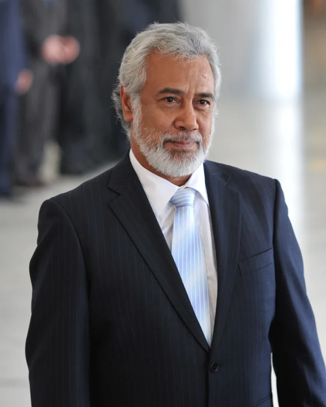Xanana Gusmão — Imagen principal