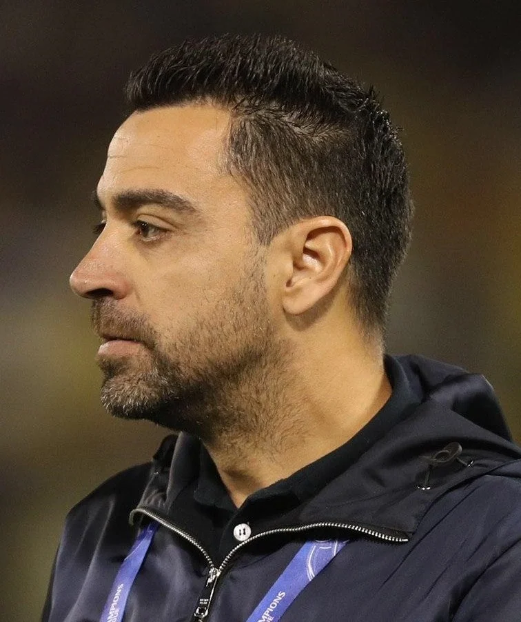 Xavi Hernández — Imagen principal