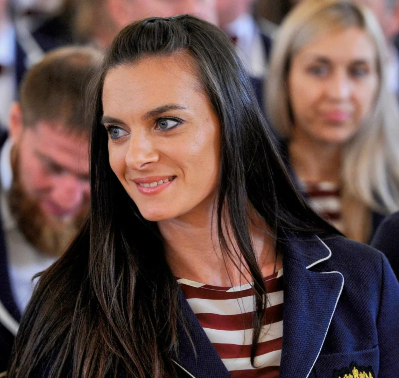 Yelena Isinbáyeva — Imagen principal
