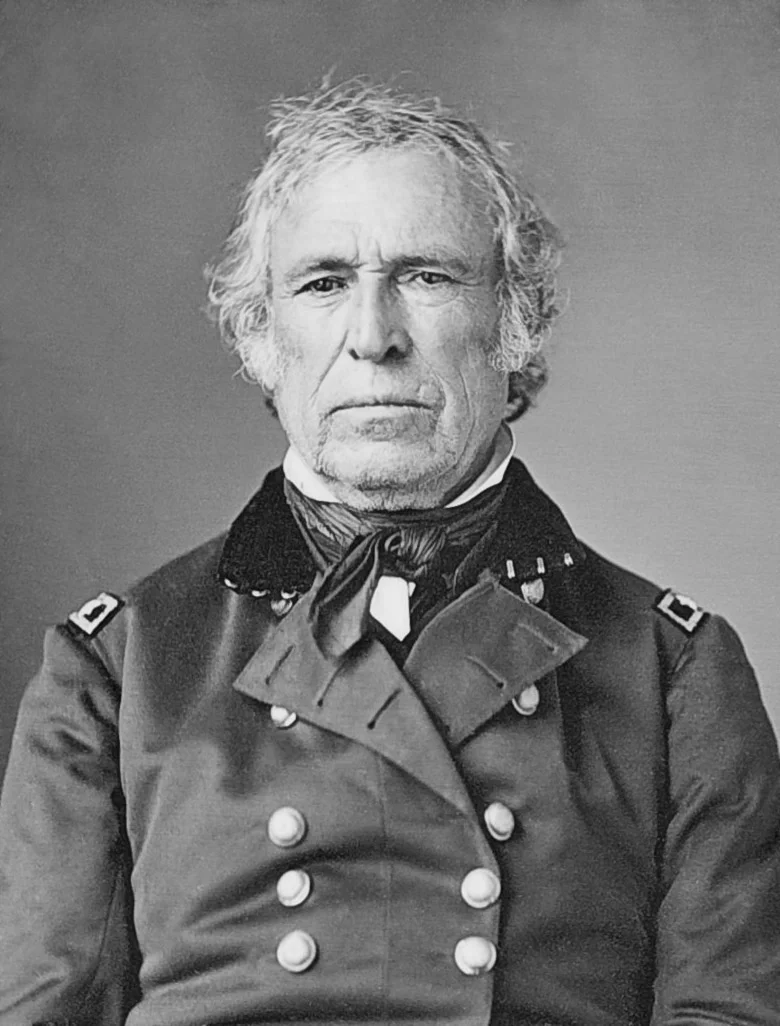 Zachary Taylor — Imagen principal