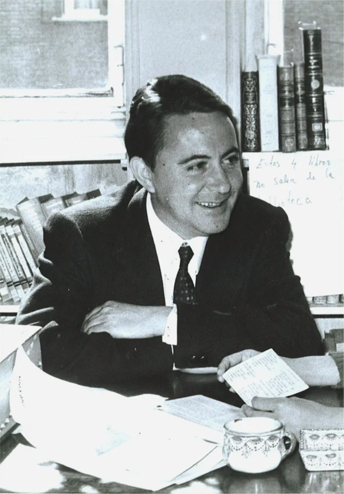 Claudio Rodríguez — Imagen principal