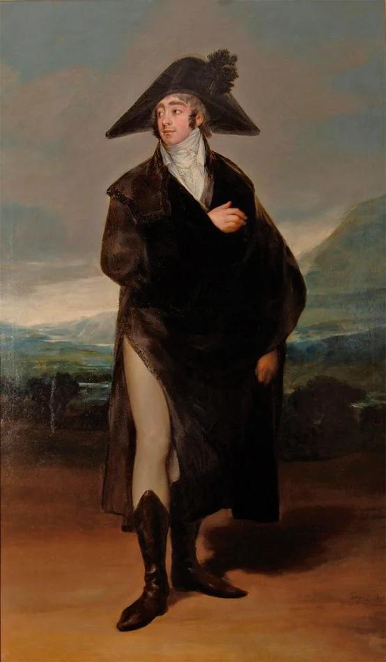 Carlos José Gutiérrez de los Ríos y Sarmiento — Imagen principal
