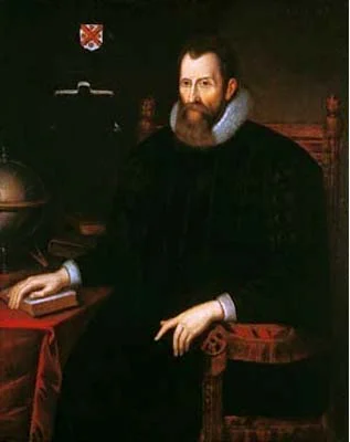 John Napier — Imagen principal