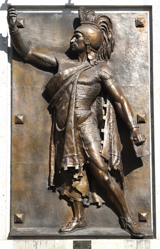 Cuauhtémoc — Imagen principal