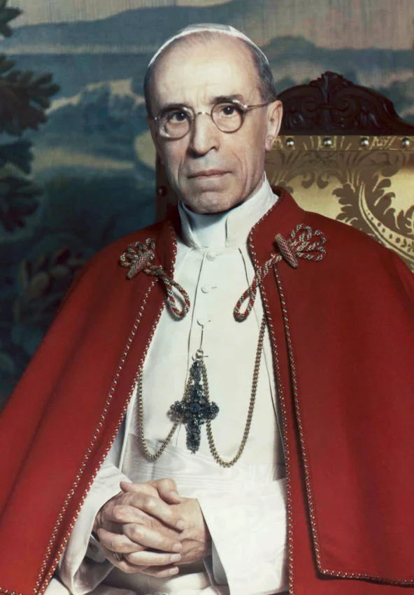 Pío XII — Imagen principal
