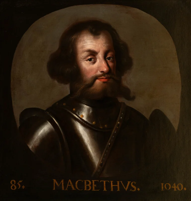 Macbeth de Escocia — Imagen principal