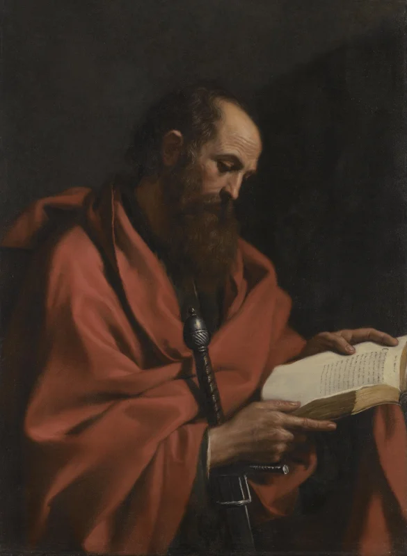 Pablo de Tarso — Imagen principal