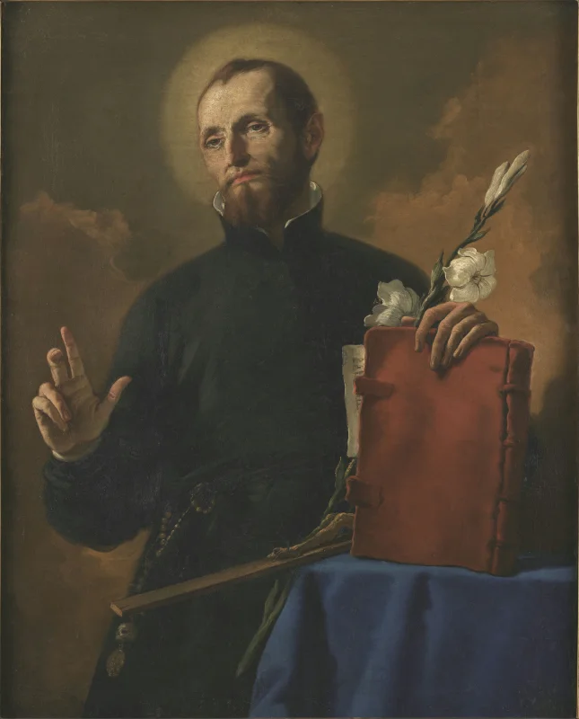 Cayetano de Thiene — Imagen principal