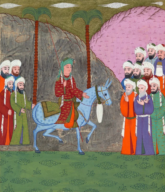 Ali Ibn Abi Talib — Imagen principal