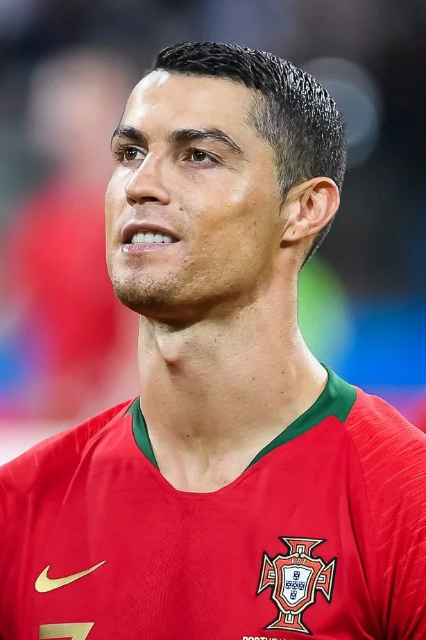 Cristiano Ronaldo — Imagen principal
