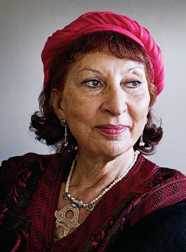 Fatema Mernissi — Imagen principal