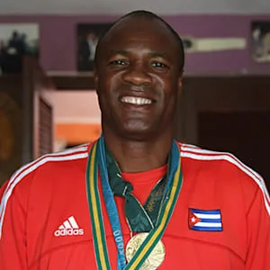Félix Savón — Imagen principal