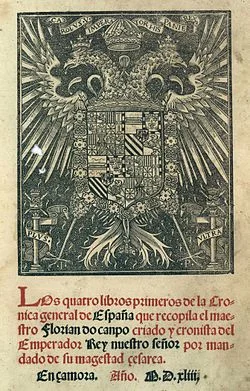 Florián de Ocampo — Imagen principal