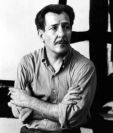 Franz Kline — Imagen principal