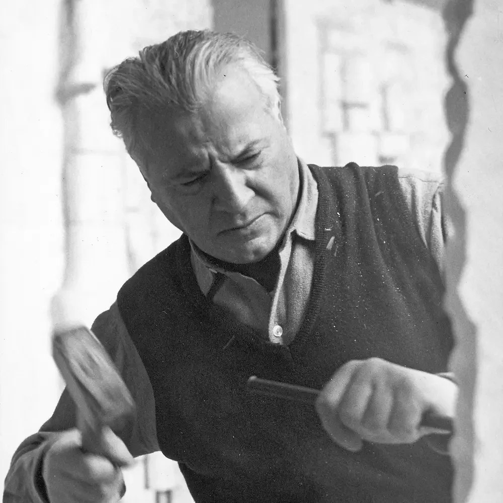 Fritz Wotruba — Imagen principal