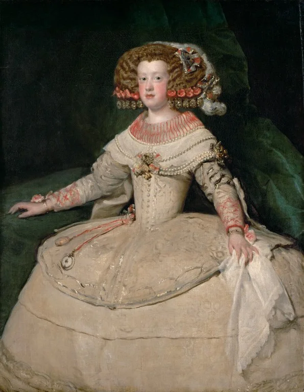 María Teresa de Austria — Imagen alternativa
