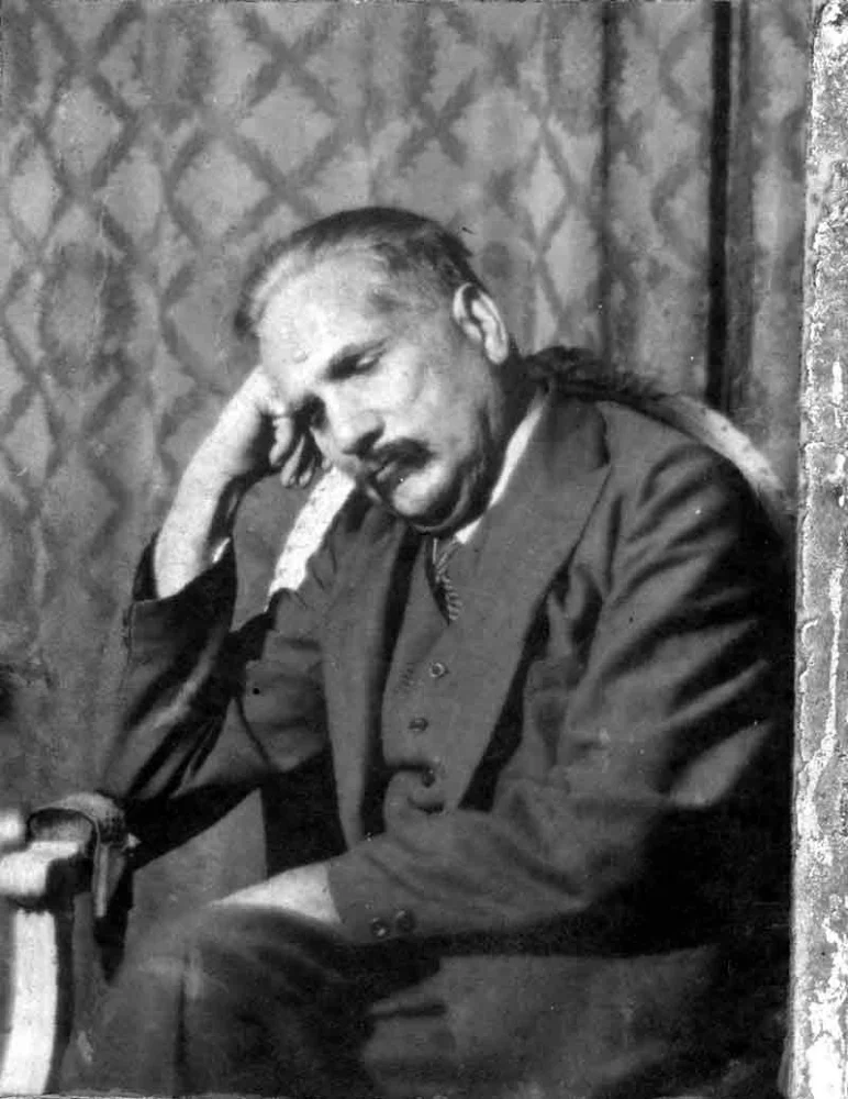 Mohammed Iqbal — Imagen principal