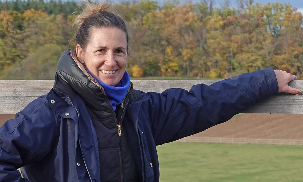 Nicole Uphoff — Imagen principal