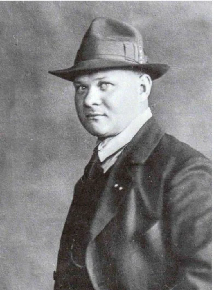 Paul Zech — Imagen principal