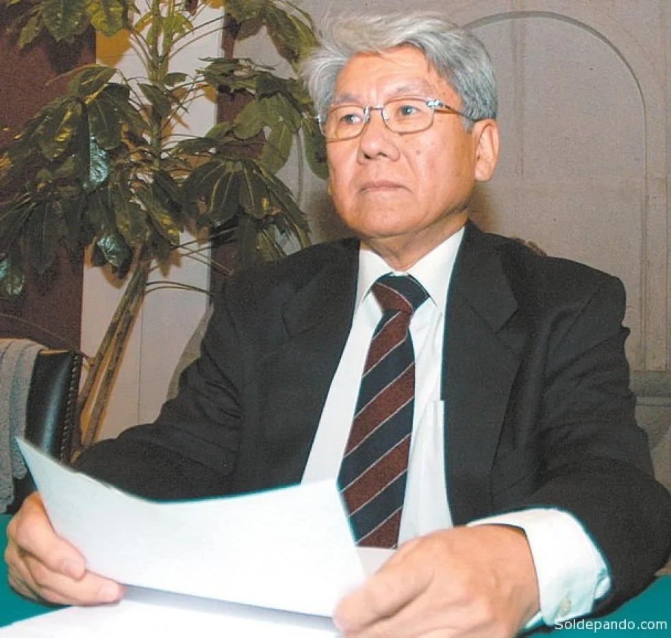 Pedro Shimose — Imagen principal