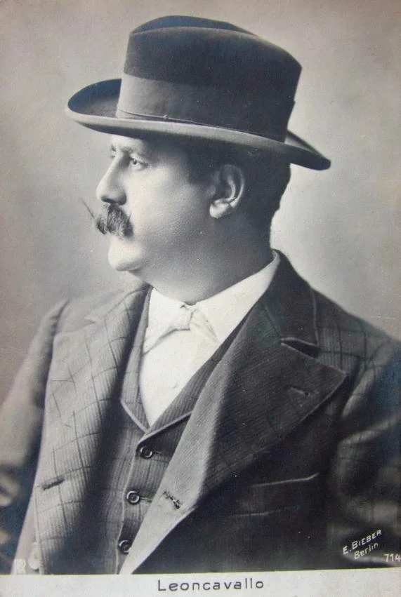 Ruggero Leoncavallo — Imagen principal