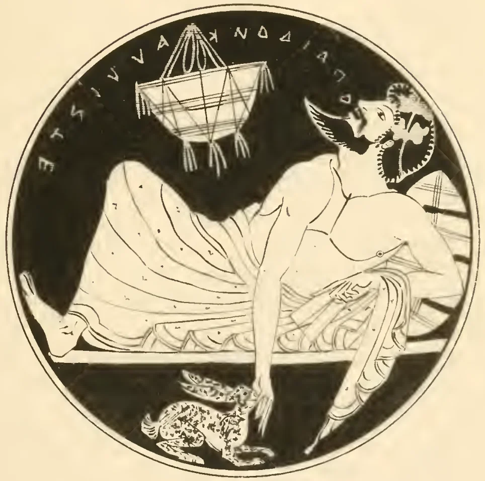 Teognis — Imagen principal