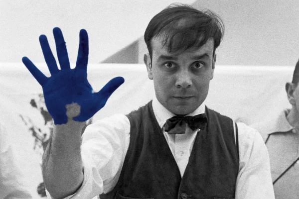 Yves Klein — Imagen principal
