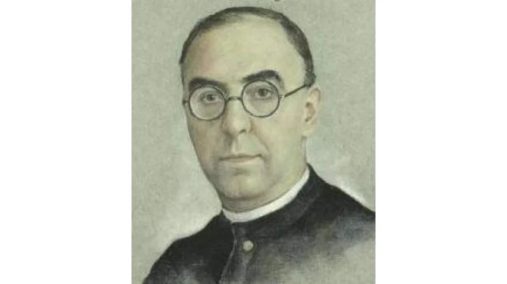 Zacarías García Villada — Imagen principal