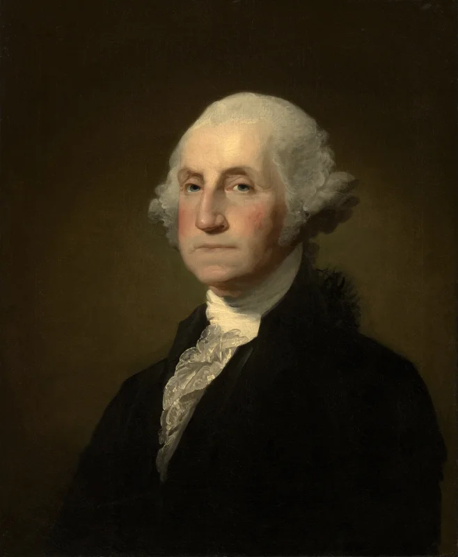 George Washington — Imagen principal
