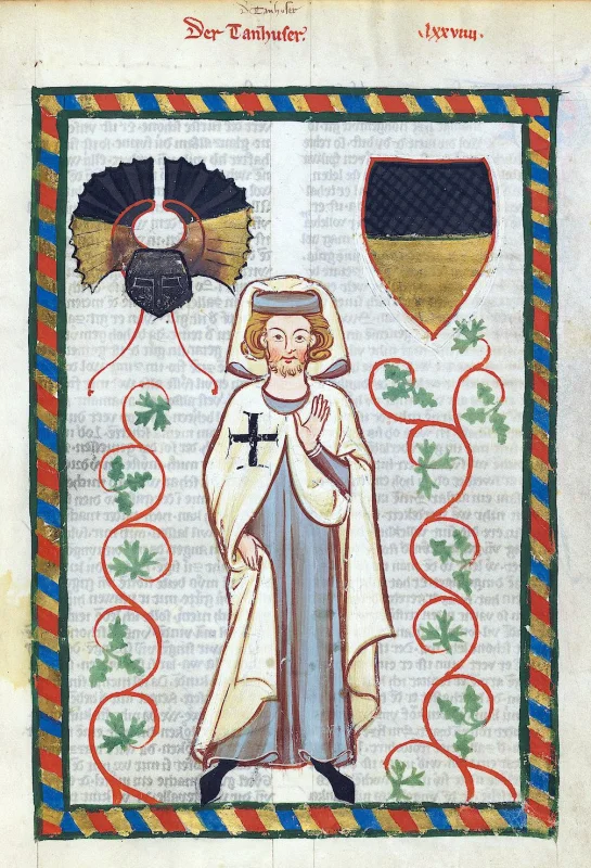 Tannhäuser — Imagen principal