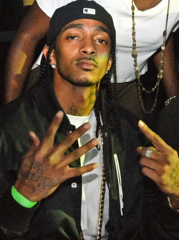 Nipsey Hussle — Imagen principal