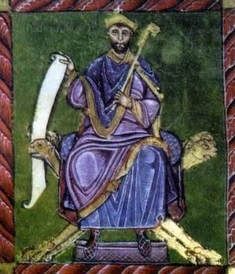 Fruela II de León — Imagen principal