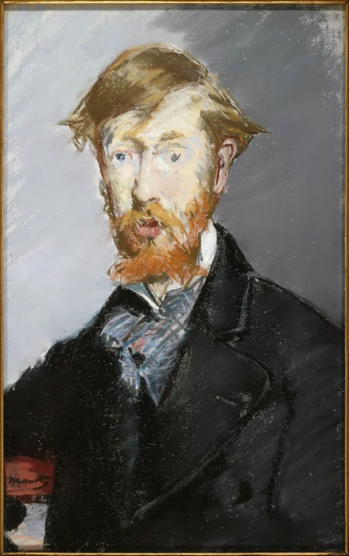 George Moore — Imagen principal