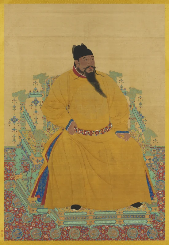 Yongle — Imagen principal