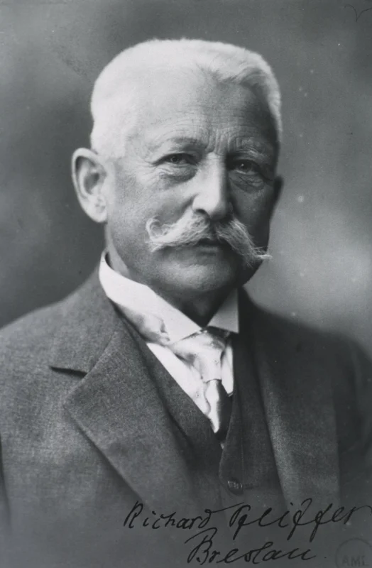 Richard Friedrich Johannes Pfeiffer — Imagen principal