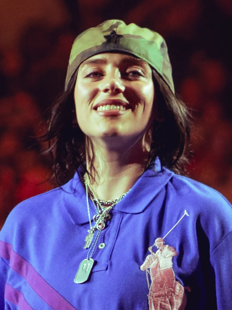 Billie Eilish — Imagen principal