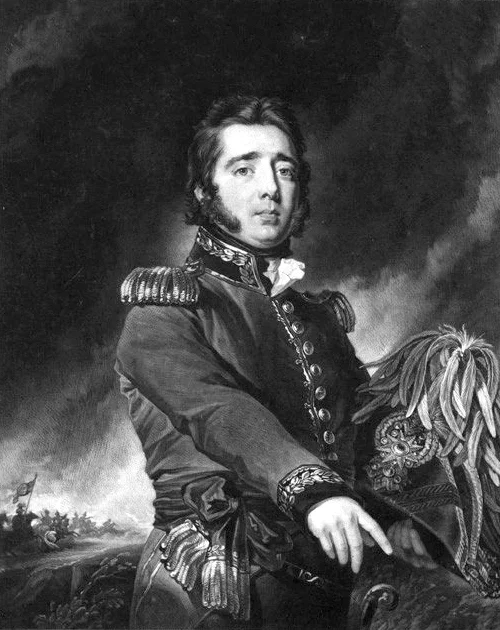 Gregor MacGregor — Imagen principal