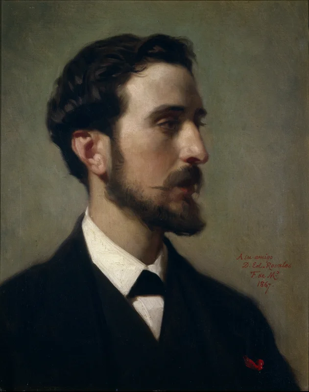 Eduardo Rosales — Imagen principal